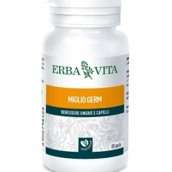 Erba Vita Miglio Germe 80 Perle