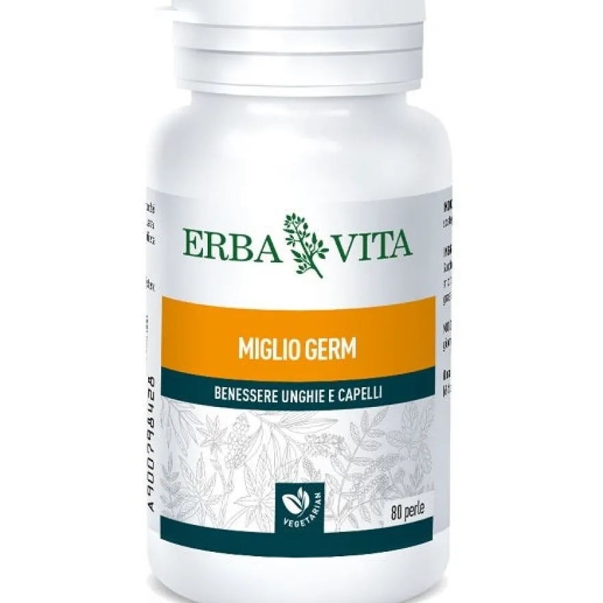Erba Vita Miglio Germe 80 Perle