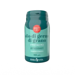 Erba Vita Olio Di Germe Di Grano 90 Perle