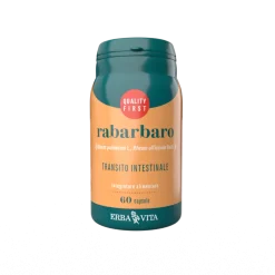 Erba Vita Rabarbaro 60 Capsule