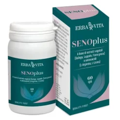 Erba Vita Seno Plus 60 Capsule