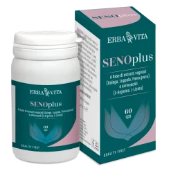 Erba Vita Seno Plus 60 Capsule