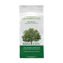 Erba Vita Uva Ursina Composta Tisana 100g
