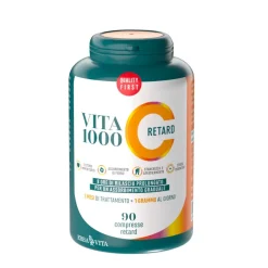 Erba Vita Vita C 1000 Retard 90 Compresse