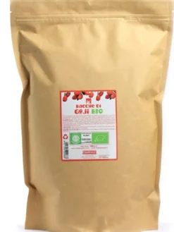 Erbavoglio Goji Bacche Bio 1 Kg