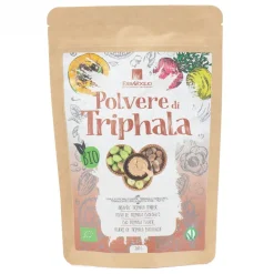 Erbavoglio Polvere Di Triphala Bio 200g