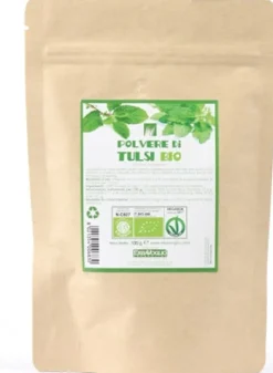 Erbavoglio Polvere Di Tulsi Bio 100g