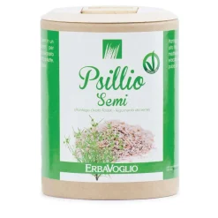 Erbavoglio Semi Di Psillio Barattolo 200g