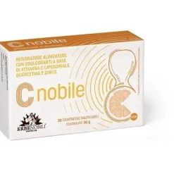 Erbenobili C-nobile 30 Compresse Masticabili