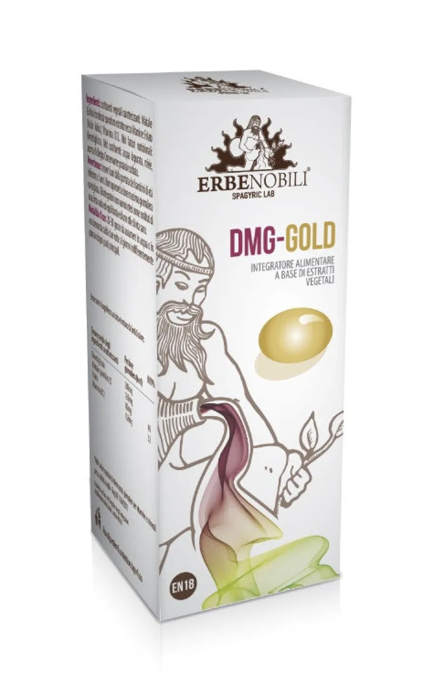 Erbe Nobili DMG-Gold 50ml