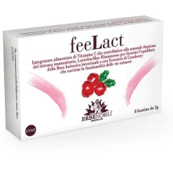 Erbe Nobili Feelact 8 Bustine