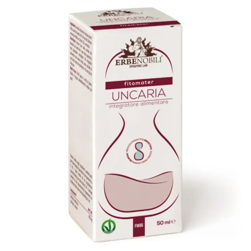Erbe Nobili Fitomater Uncaria 50ml