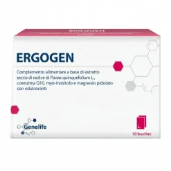 Ergogen 18 Bustine
