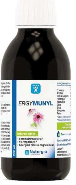 ERGYMUNYL 250ML