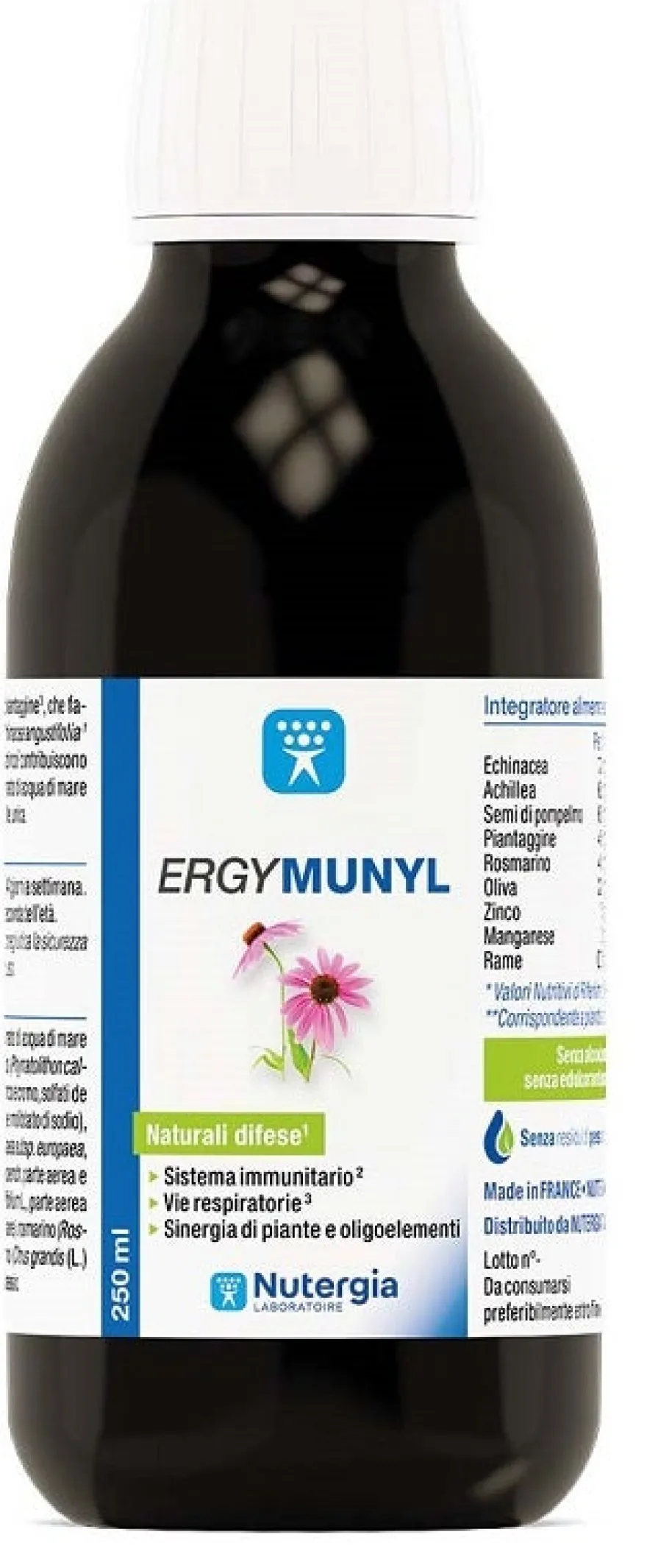 ERGYMUNYL 250ML