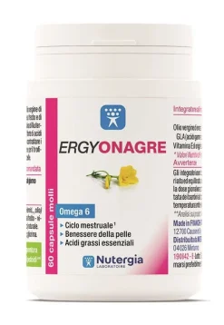 Ergyonagre 60 Capsule