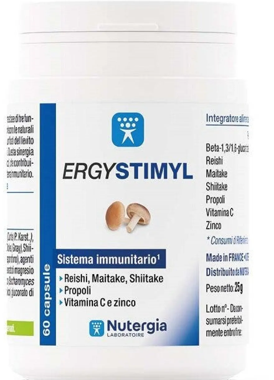 ERGYSTIMYL 60CPS