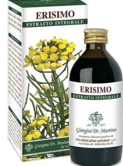 ERISIMO ESTRATTO INTEGR 200ML