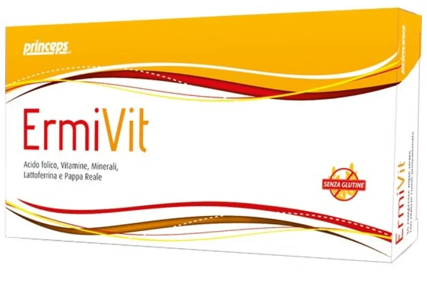 Ermivit 30 Compresse