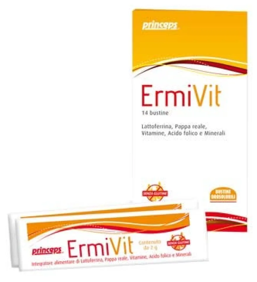 Ermivit 14 Stick Pack