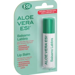 Esi Aloe Vera Balsamo Labbra SPF20 5.7ml