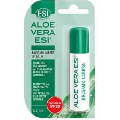 Esi Aloe Vera Balsamo Labbra SPF20 5.7ml