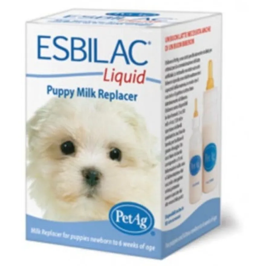 Esibilac Liquid Latte Per Cuccioli 325ml