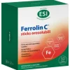 Esi Ferrolin C 30 Stick Orosolubili