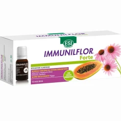 Esi Immunilflor Forte 12 Flaconcini da 15ml