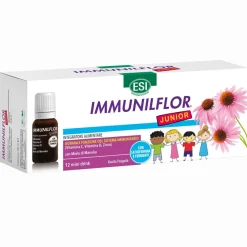 Esi Immunilflor Junior 12 Flaconcini da 15ml