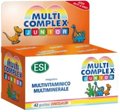 Esi Multicomplex Junior 42 Dinosauri