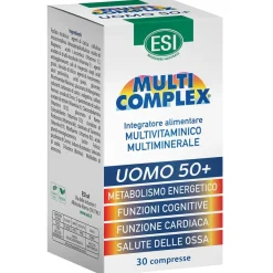 Esi Multi Complex Uomo 50+ 30 Compresse