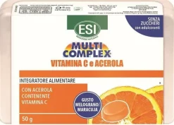 Esi Multi Complex Vitamina C E Acerola 50g