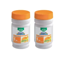 Esi Multicomplex Vitamina C Pura Retard Bipack 30+30 Compresse
