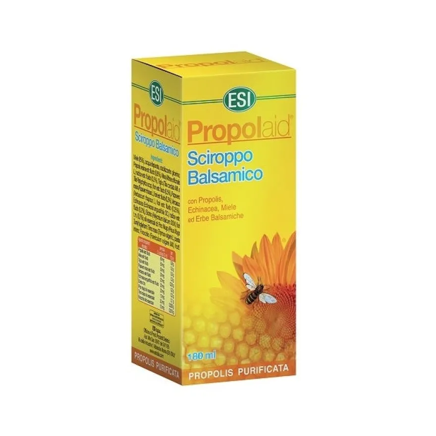 Esi Propolaid Sciroppo Balsamico 180ml