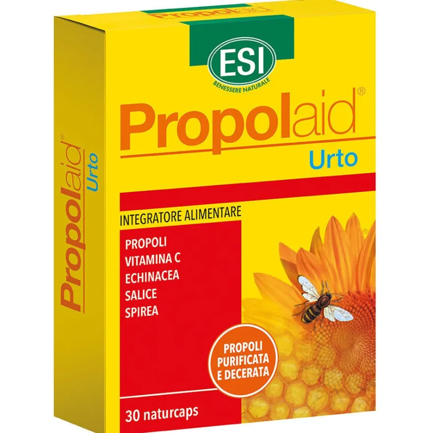 Esi Propolaid Urto 30 Naturcaps
