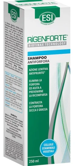 Esi Rigenforte Shampoo Antiforfora 250ml