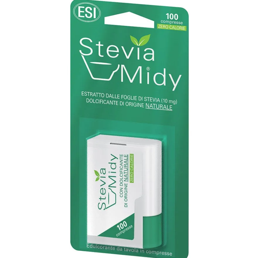 Esi Stevia Midy 100 Compresse