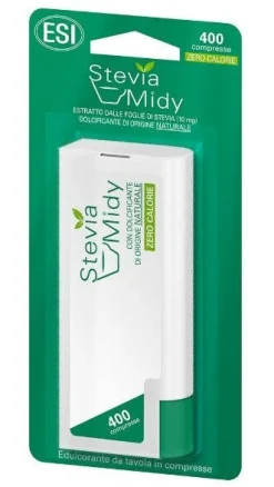 Esi Stevia Midy 400 Compresse