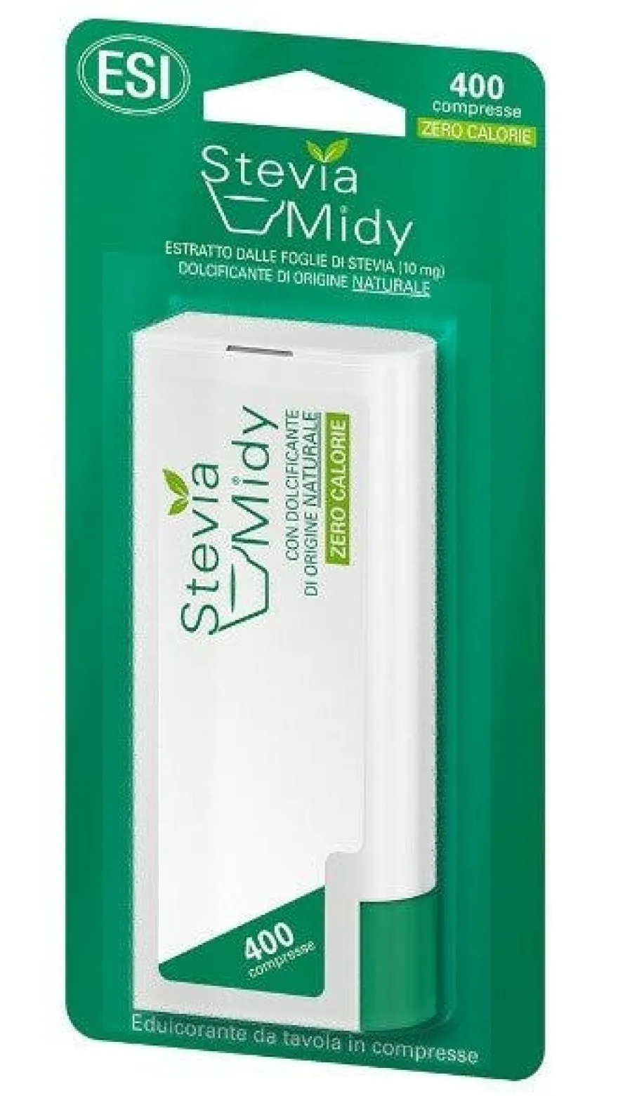 Esi Stevia Midy 400 Compresse