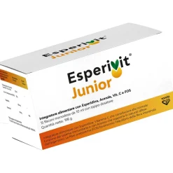 Esperivit Junior 15 Flaconi Da 10ml