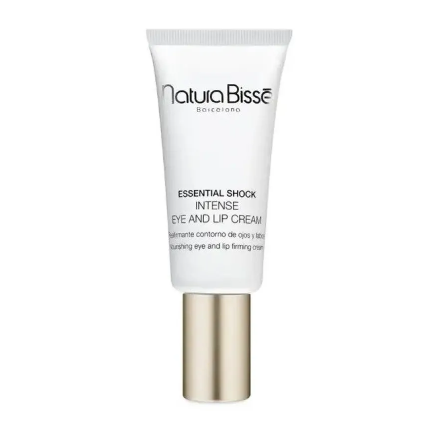 Essential Shock Intense Eye & Lip 15ml
