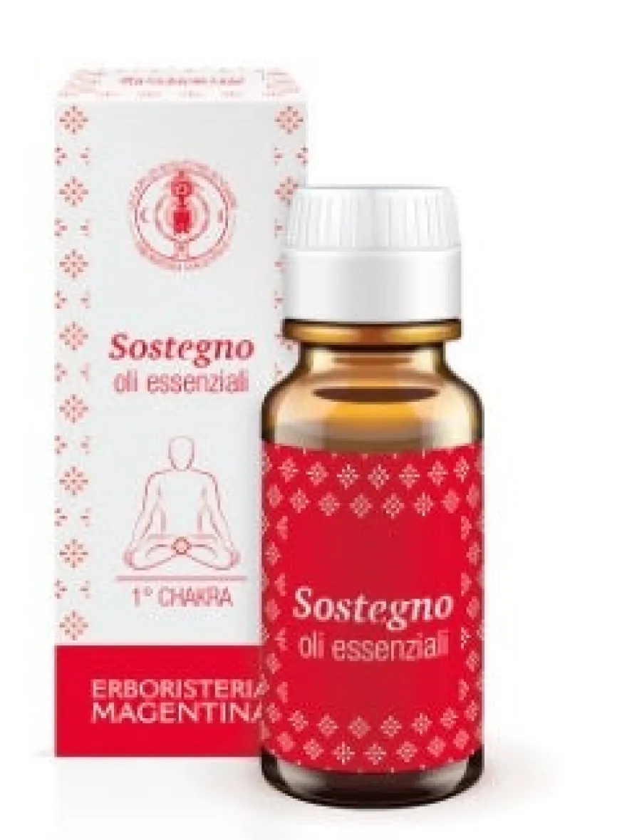 Essenza Sostegno 10ml Chakra 1