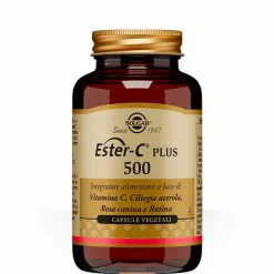 Ester-C Plus 500 100 Capsule Vegetali
