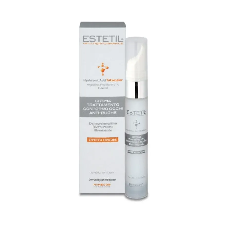 Estetil Crema Contorno Occhi 15 ml