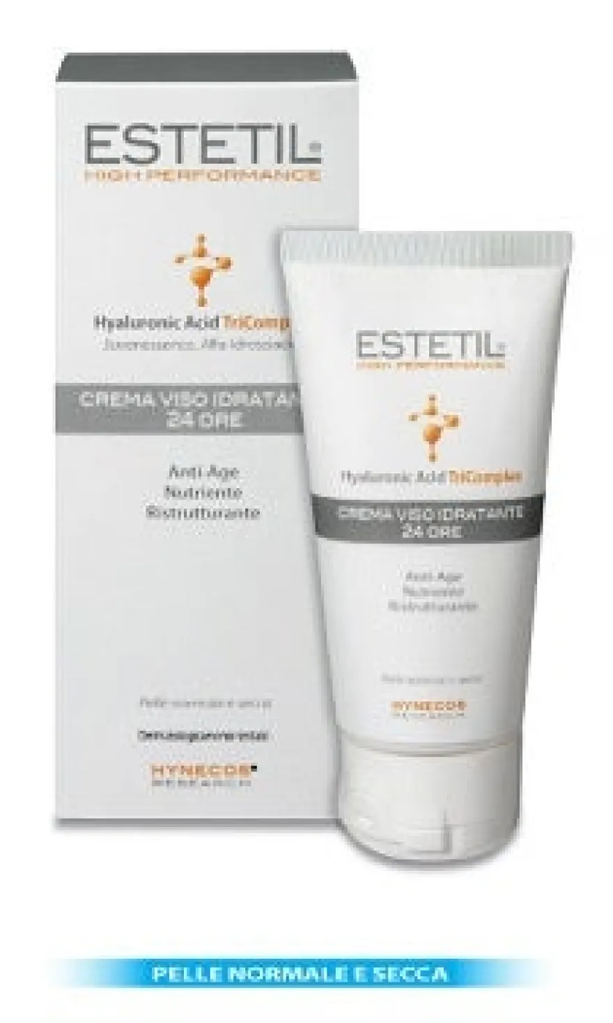 Estetil Crema Viso Idratante 24 ore 40ml