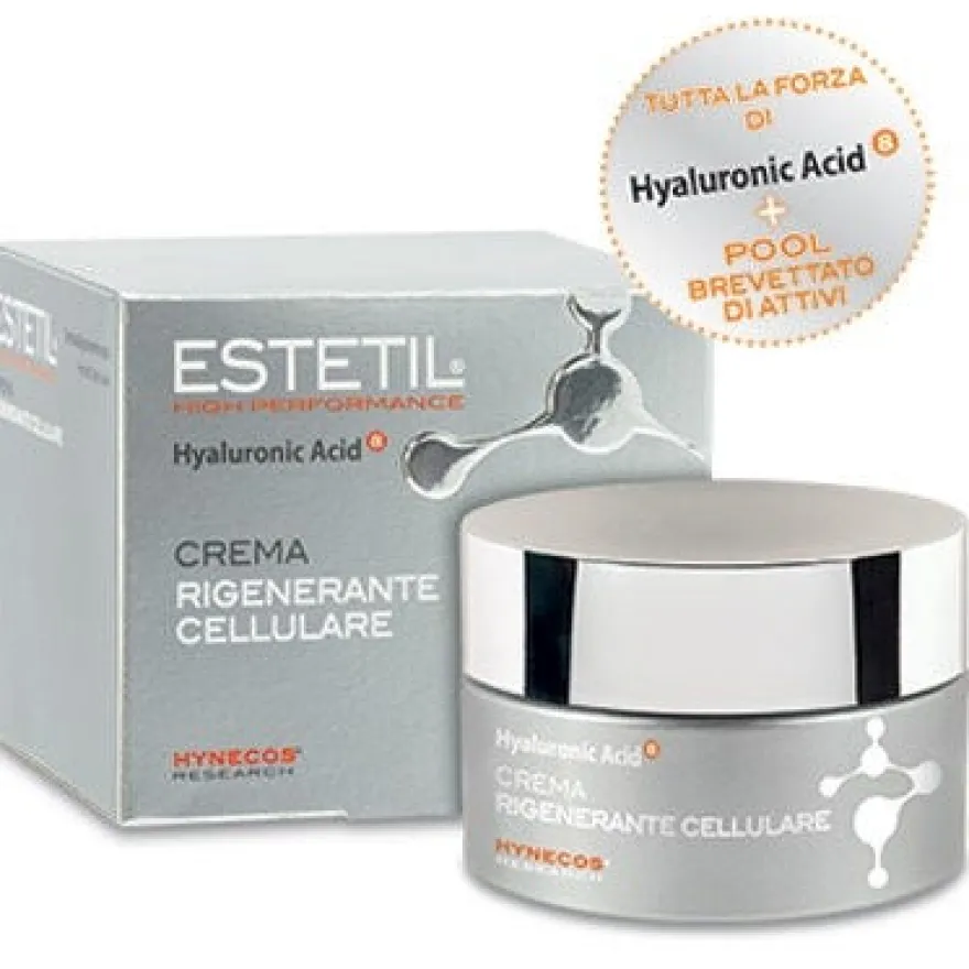 Estetil Rigenerante Cellulare Crema Viso 50ml