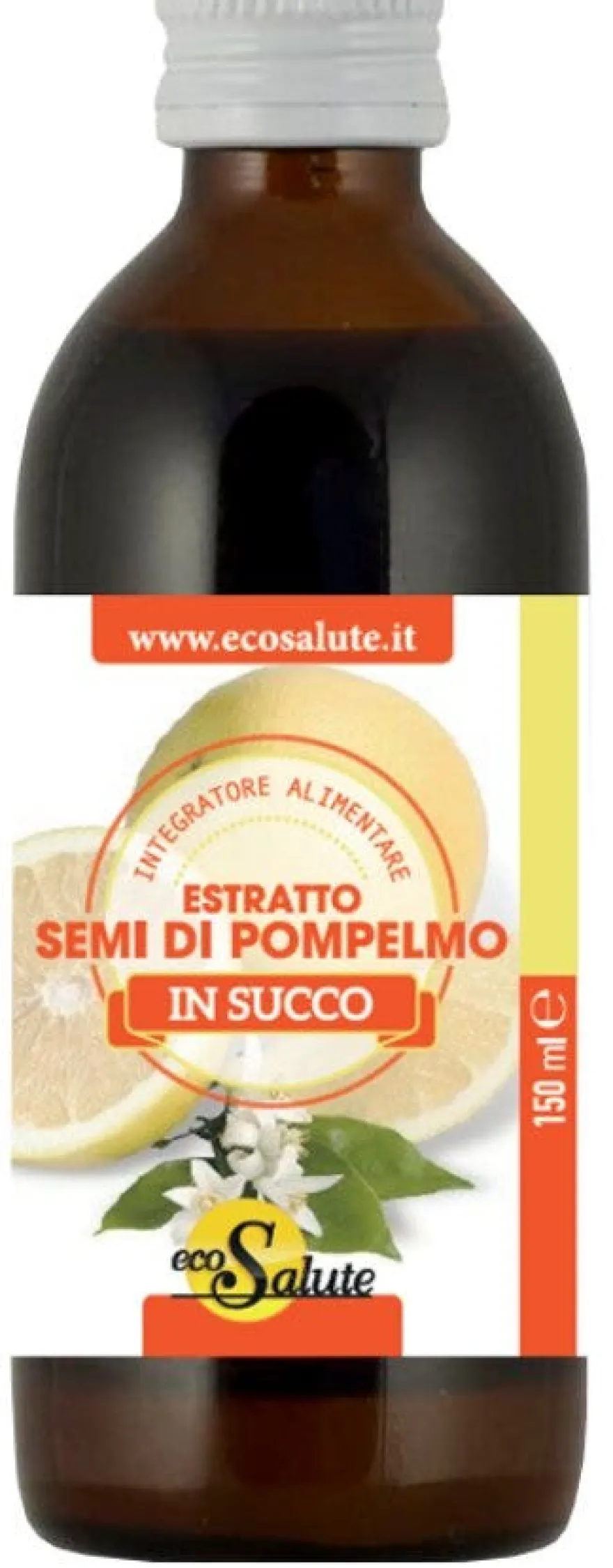 Estratto Di Pompelmo Succo 150ml