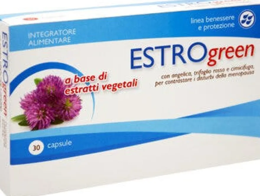 ESTROgreen 30 Capsule