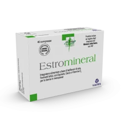 Estromineral 40 Compresse